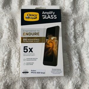 IPhone 13 Mini OtterBox Amplify Glass Series Tempered Glass for - Clear (New)